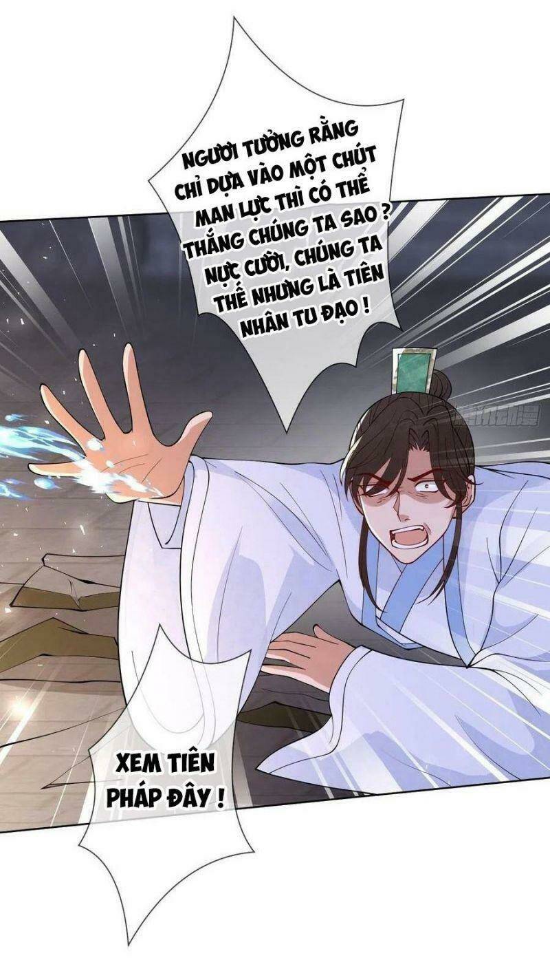 Mạt Thế Nữ Vương Chương 61 Ảnh 36