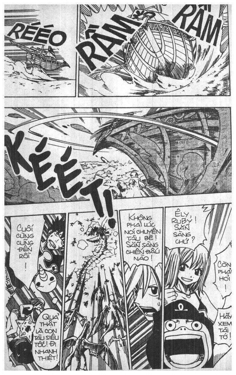 Rave Master (Scan) Chương 17 Ảnh 23