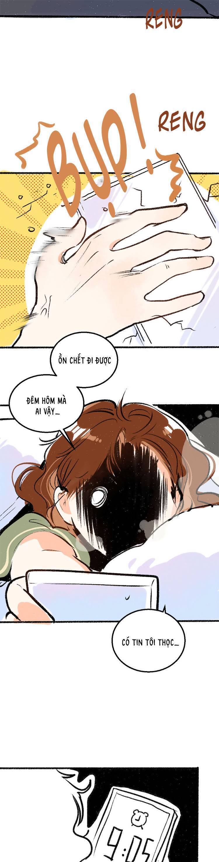 Thần Ơi, Mời Ăn Cơm! Chương 6 Ảnh 13
