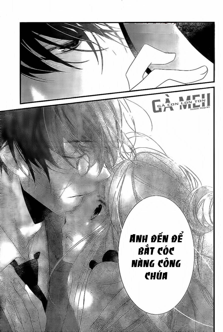 Mikami-Sensei No Aishikata Chương 7 Ảnh 35