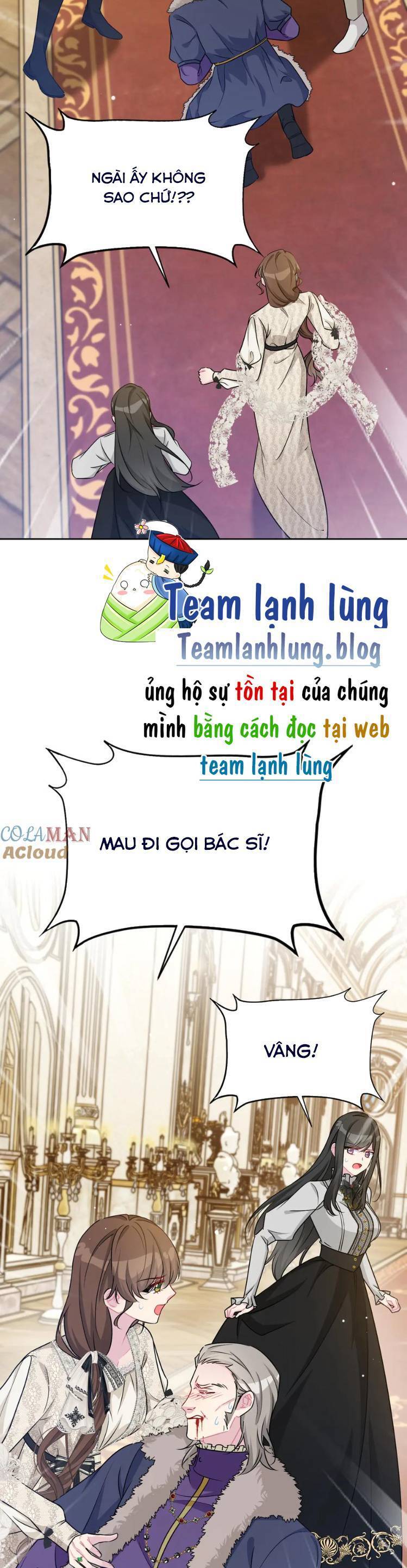 Tình Yêu Đơn Phương Của Công Tước Chương 33 Ảnh 24