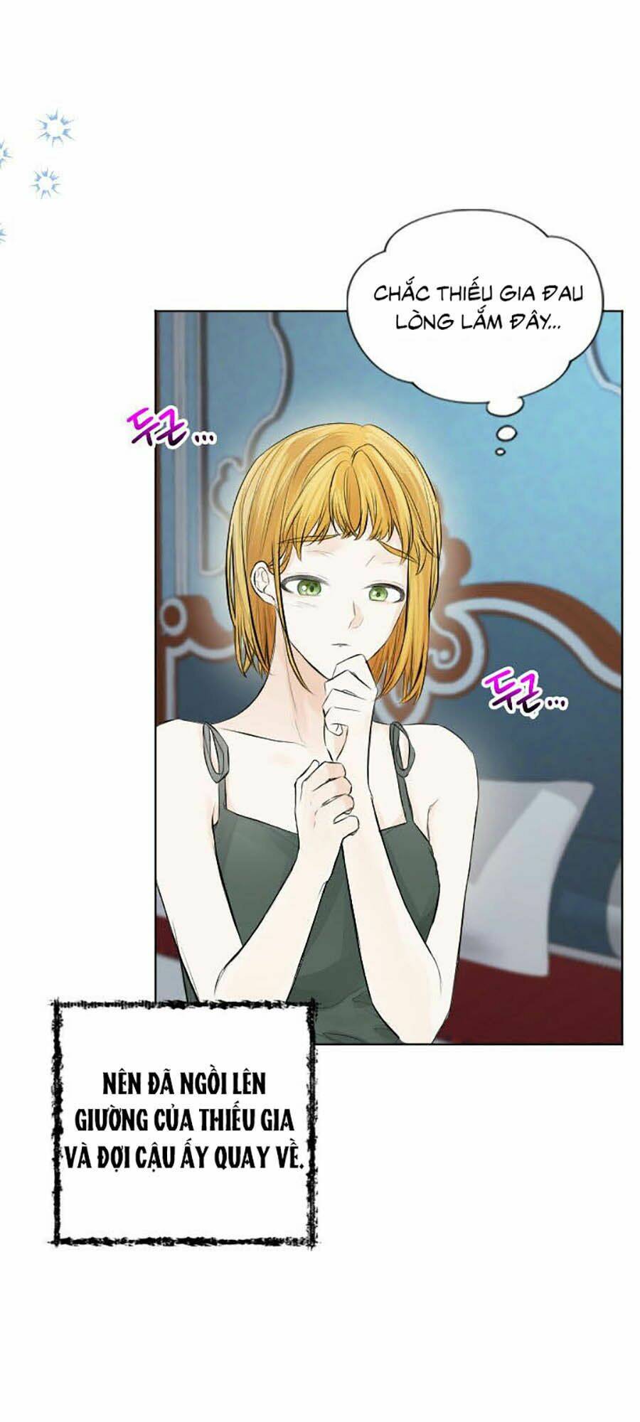 Lý Do Nàng Ophelia Không Thể Chạy Trốn Khỏi Dinh Thự Công Tước Chương 23 Ảnh 22