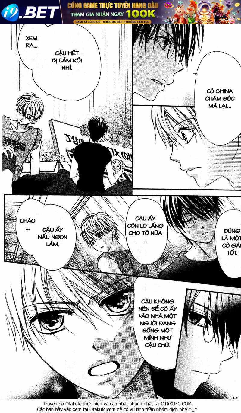 Hachimitsu Ni Hatsukoi Chương 34 Ảnh 15