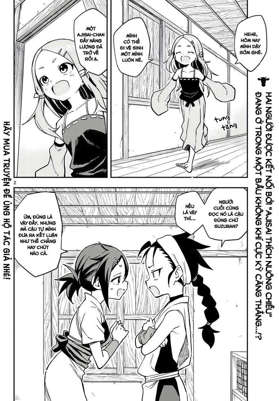 Kunoichi Tsubaki No Mune No Uchi Chương 54 Ảnh 4