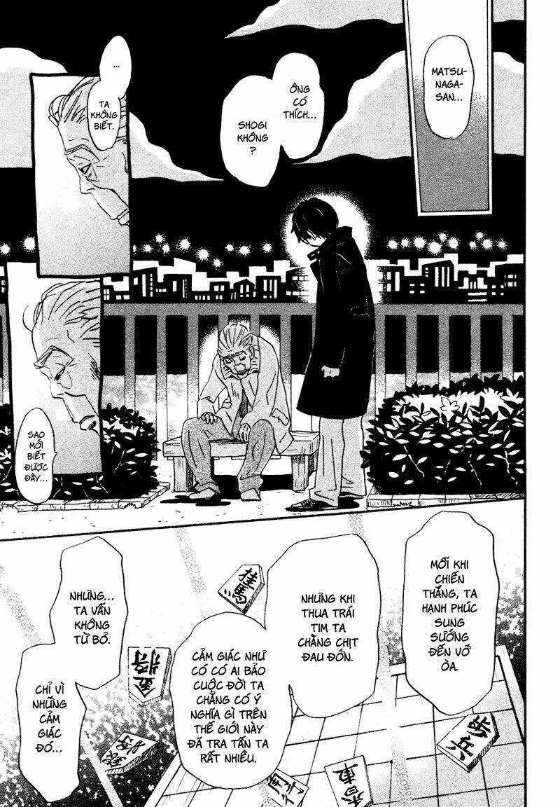 3 Gatsu No Lion Chương 19 Ảnh 12