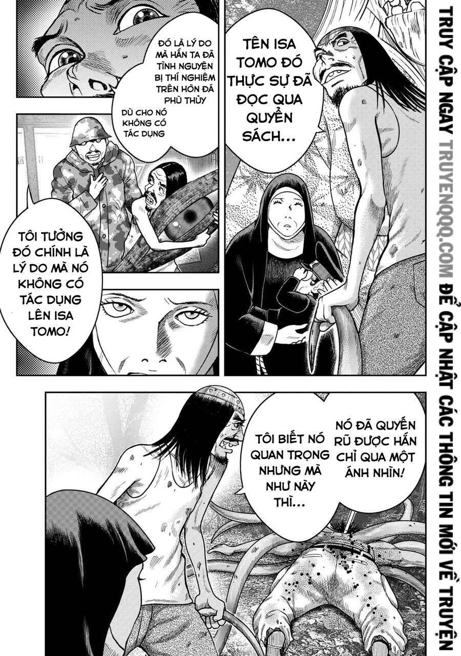 Freak Island - Đảo Quái Dị Chương 115 Ảnh 17