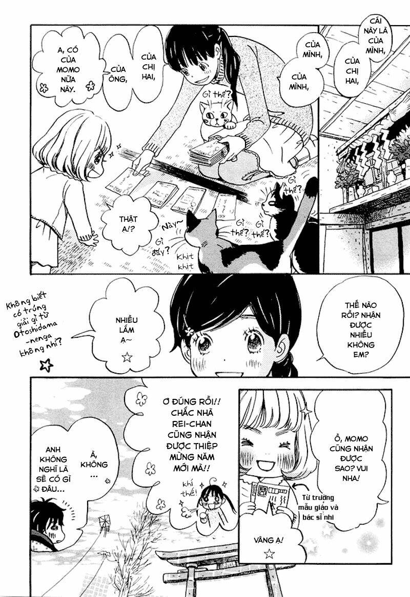 3 Gatsu No Lion Chương 23 Ảnh 7