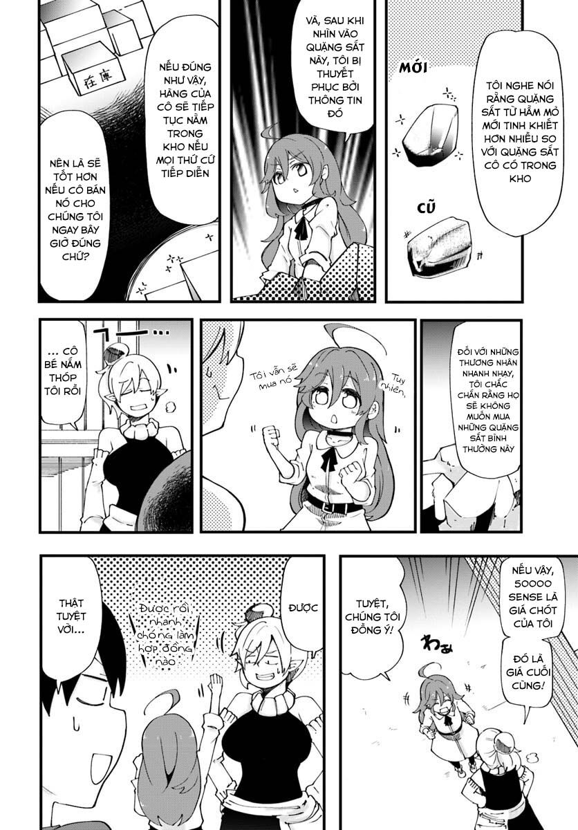 Seichou Cheat De Nandemo Dekiru You Ni Natta Ga, Mushoku Dake Wa Yamerarenai You Desu Chương 16 Ảnh 37