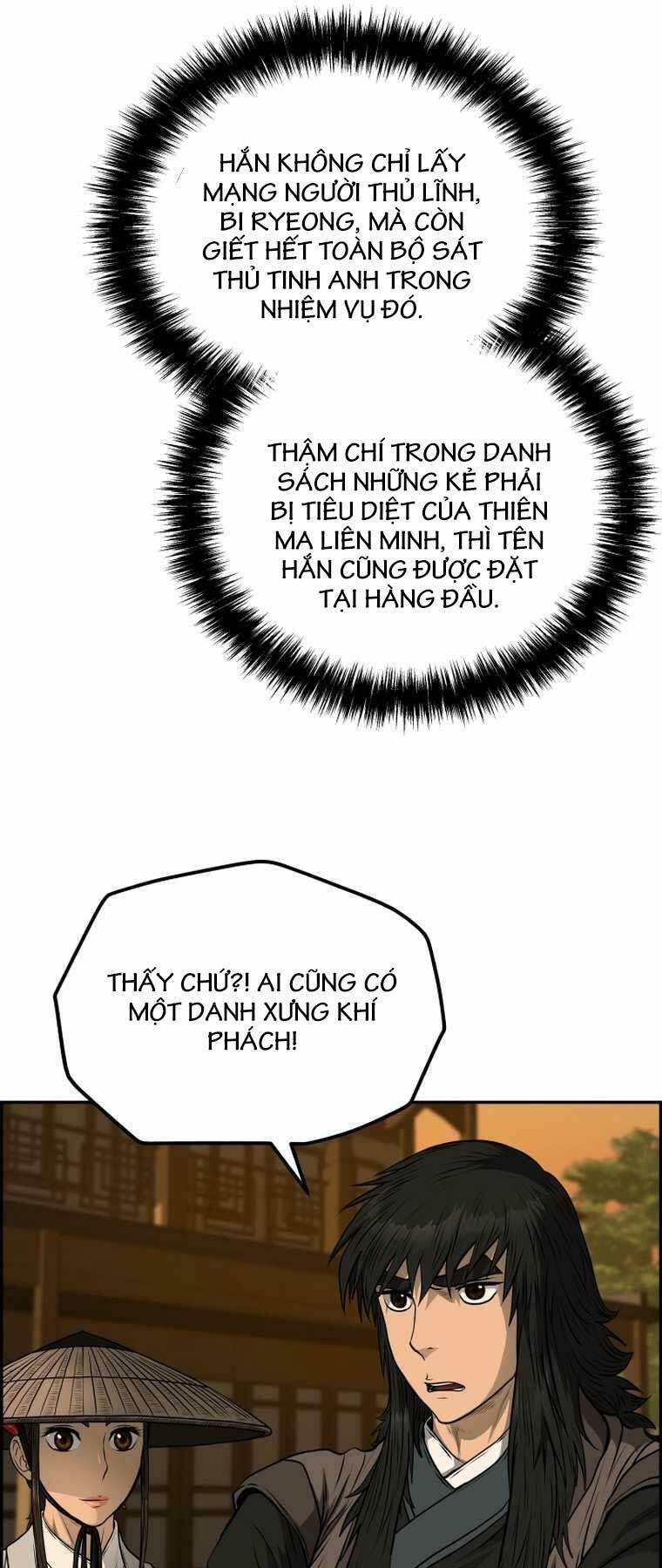 Phong Lôi Kiếm Chương 91 Ảnh 37