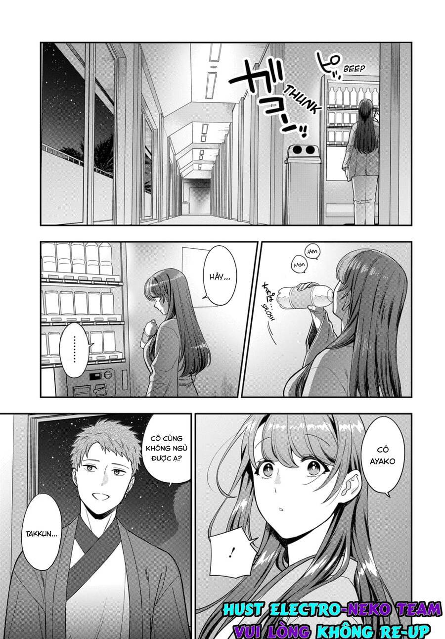 Musume Janakute, Watashi (Mama) Ga Suki Nano!? Chương 18.3 Ảnh 10