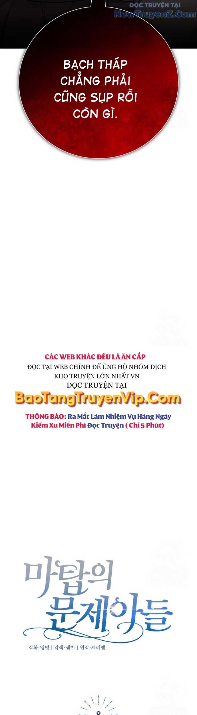 Đứa Con Có Vấn Đề Của Ma Tháp Chương 8 Ảnh 26