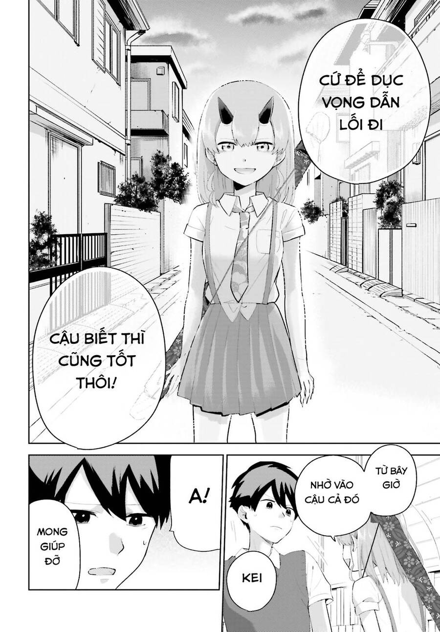 Oni Futatsu Chương 6 Ảnh 22