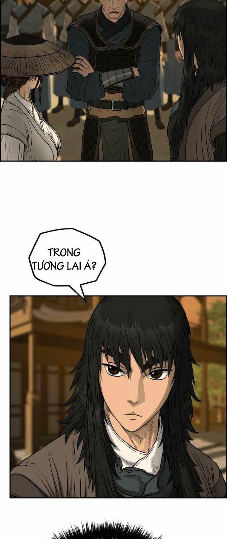 Phong Lôi Kiếm Chương 94 Ảnh 26
