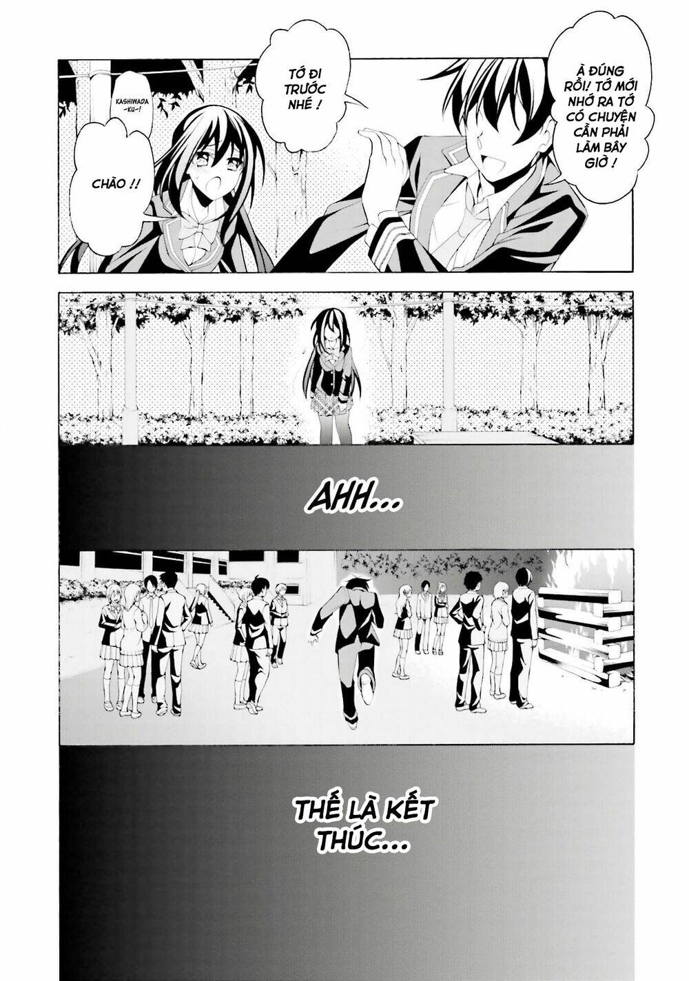 Omae O Otaku Ni Shiteyaru Kara, Ore O Riajuu Ni Shitekure! Chương 31 Ảnh 11