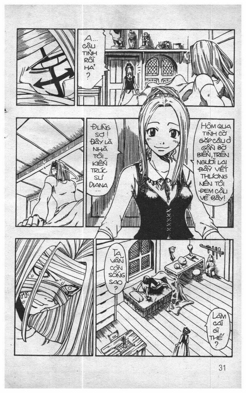 Rave Master (Scan) Chương 17 Ảnh 82