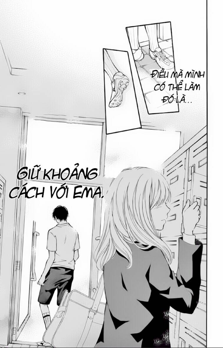 Getsuyoubi Kara Kataomoi Chương 4 Ảnh 30
