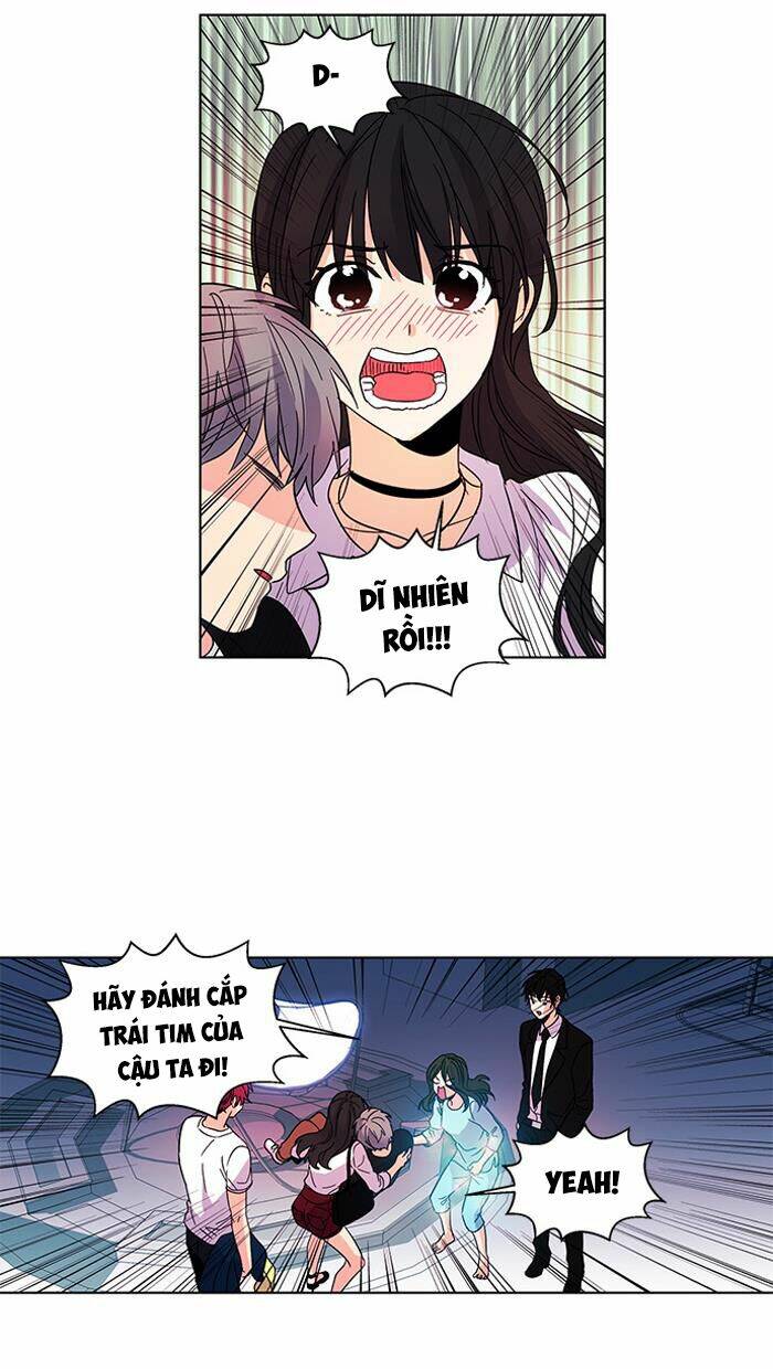 Oh! Cô Nàng Oh Yesu Chương 24 Ảnh 29