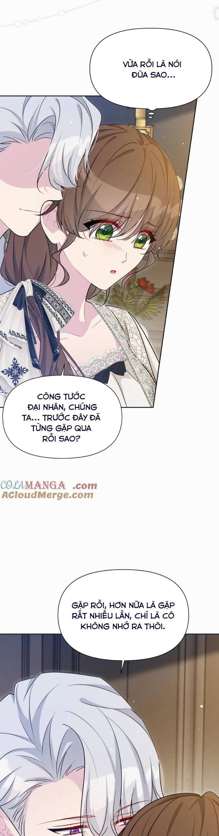 Tình Yêu Đơn Phương Của Công Tước Chương 32 Ảnh 4