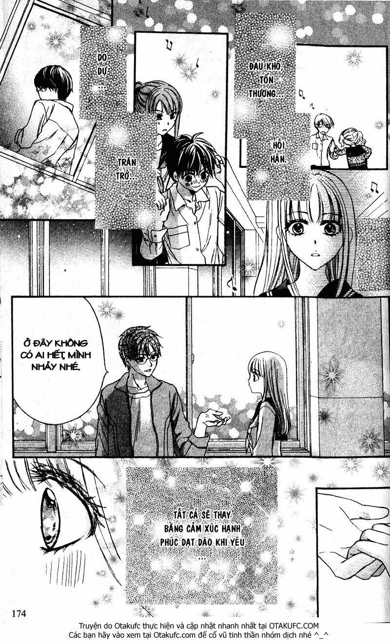 Hachimitsu Ni Hatsukoi Chương 39 Ảnh 17