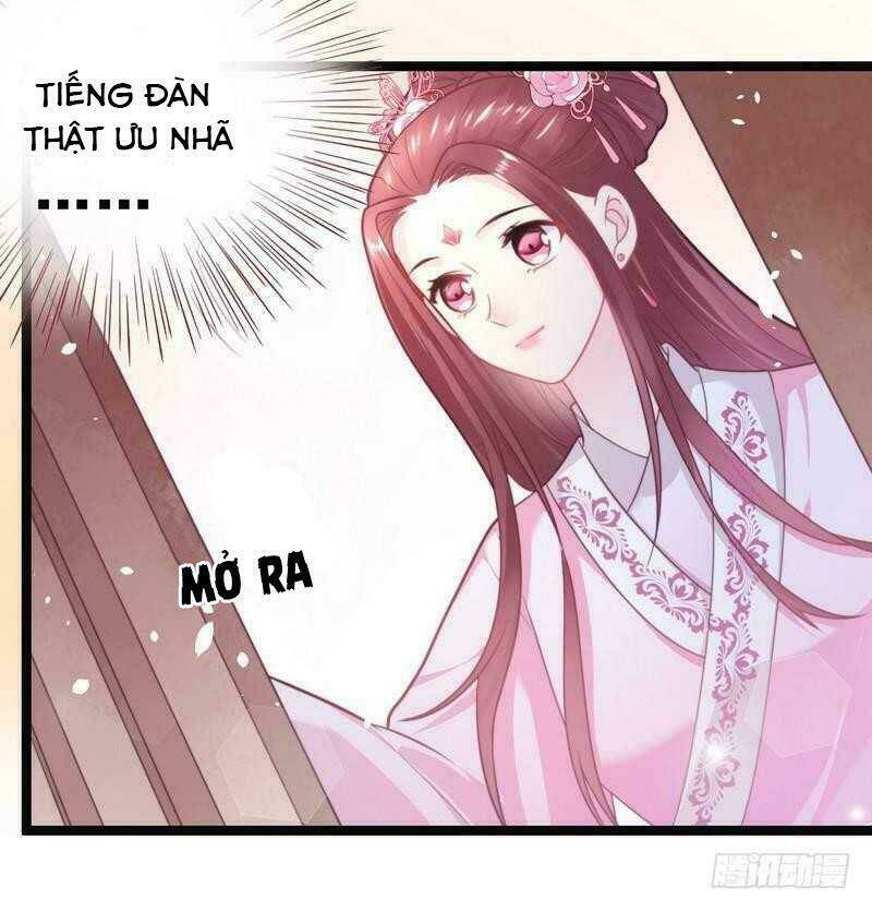 Vương Phi - Âm Động Thiên Hạ Chương 34 Ảnh 35