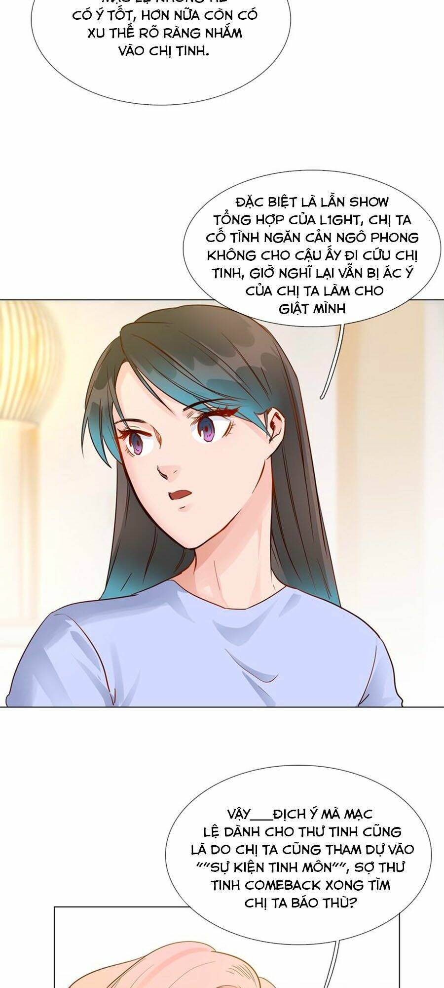 Ngôi Sao Vụn Vỡ Chương 51 Ảnh 36