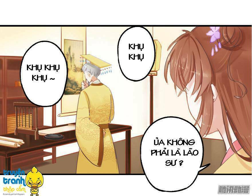 Nhật Ký Nuôi Dưỡng Công Chúa Chương 2 Ảnh 34