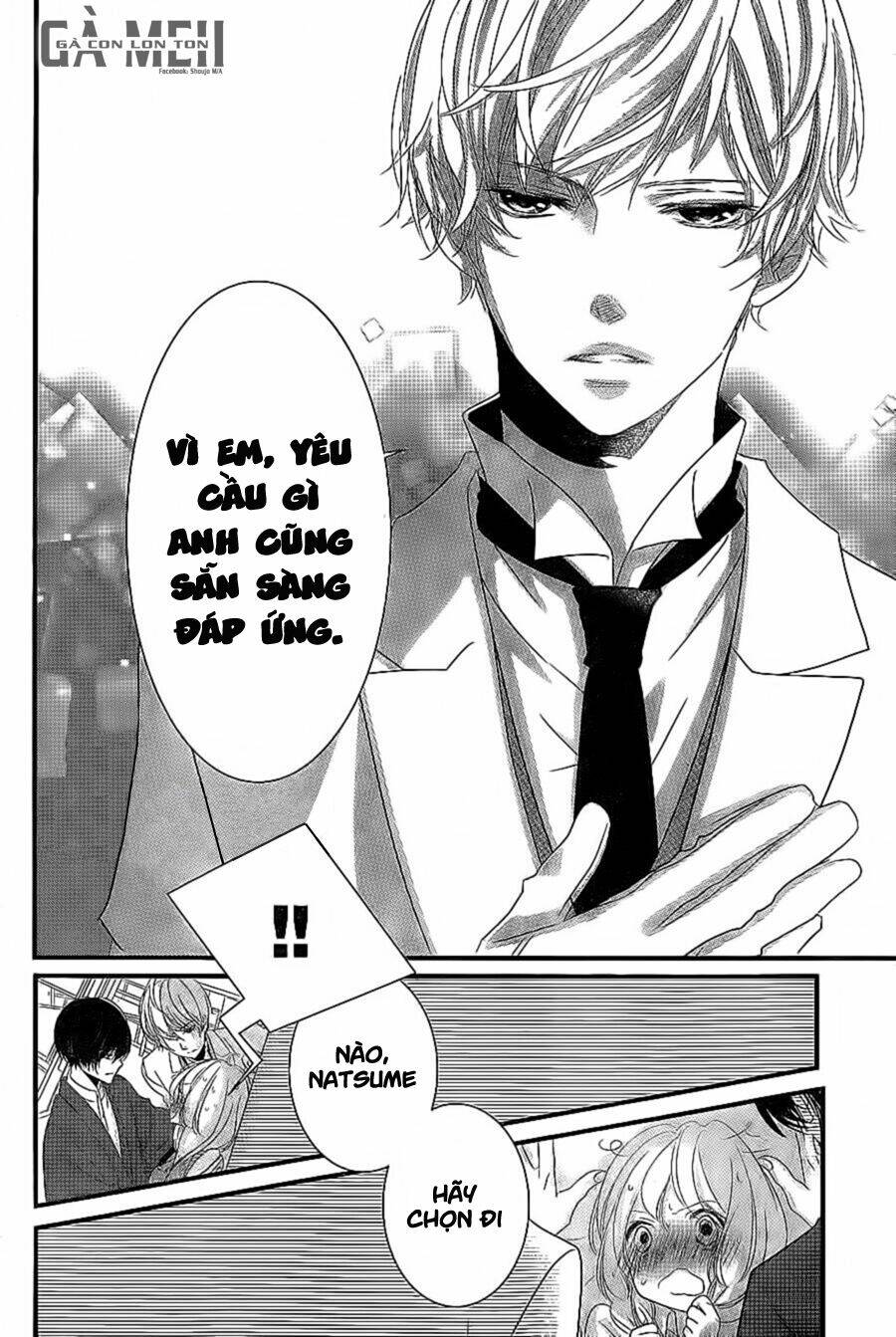 Mikami-Sensei No Aishikata Chương 7 Ảnh 12
