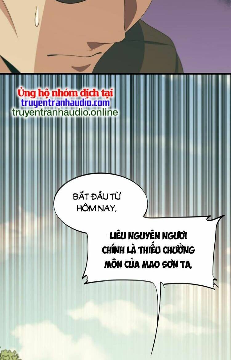 Đại Sư Phụ Hạ Sơn Chương 79 Ảnh 13