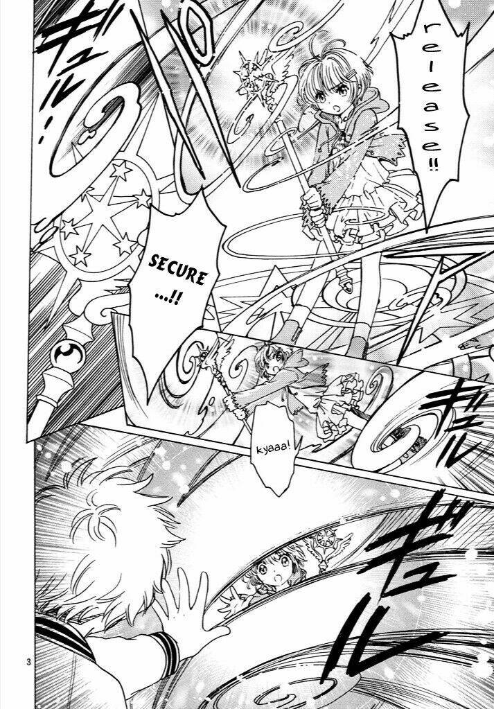 Thủ Lĩnh Thẻ Bài 2: Card Captor Sakura 2 Chương 13 Ảnh 6
