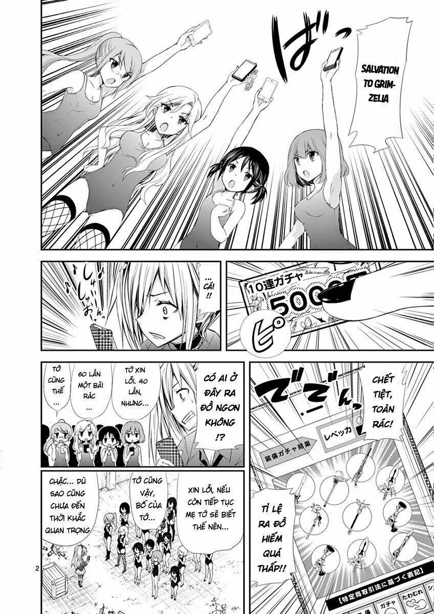 S Rare Soubi No Niau Kanojo Chương 6.3 Ảnh 3