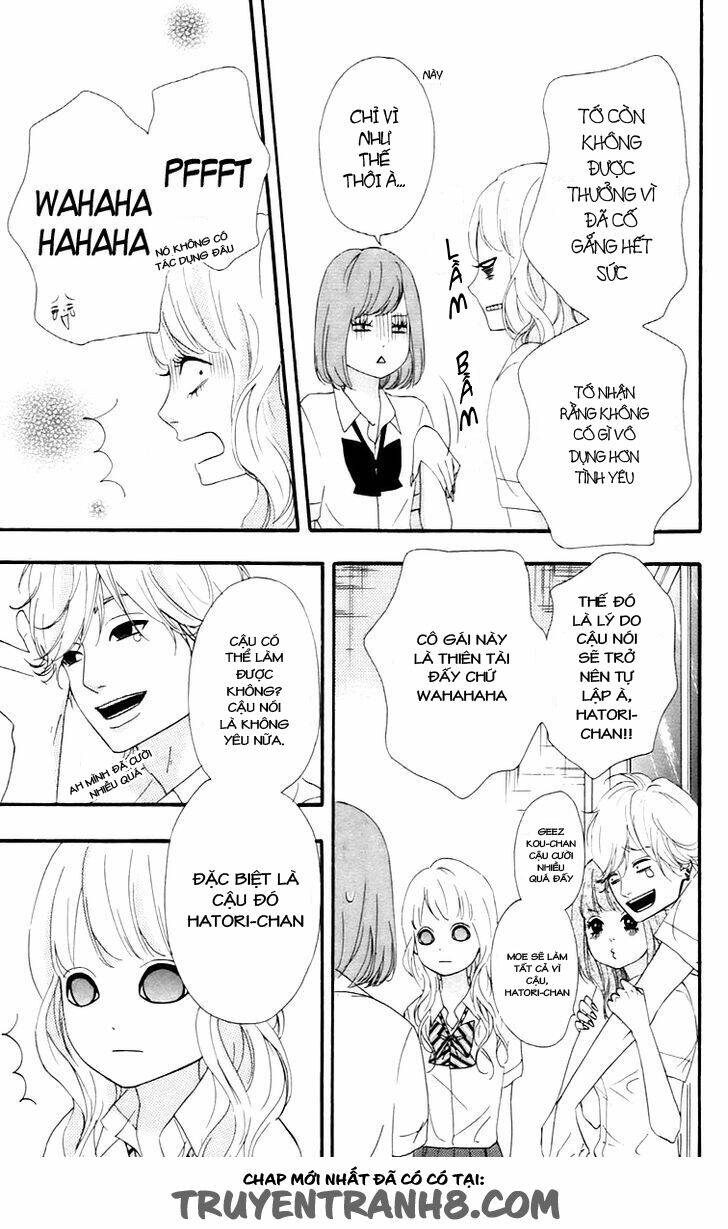 Heroine Shikkaku Chương 15 Ảnh 12