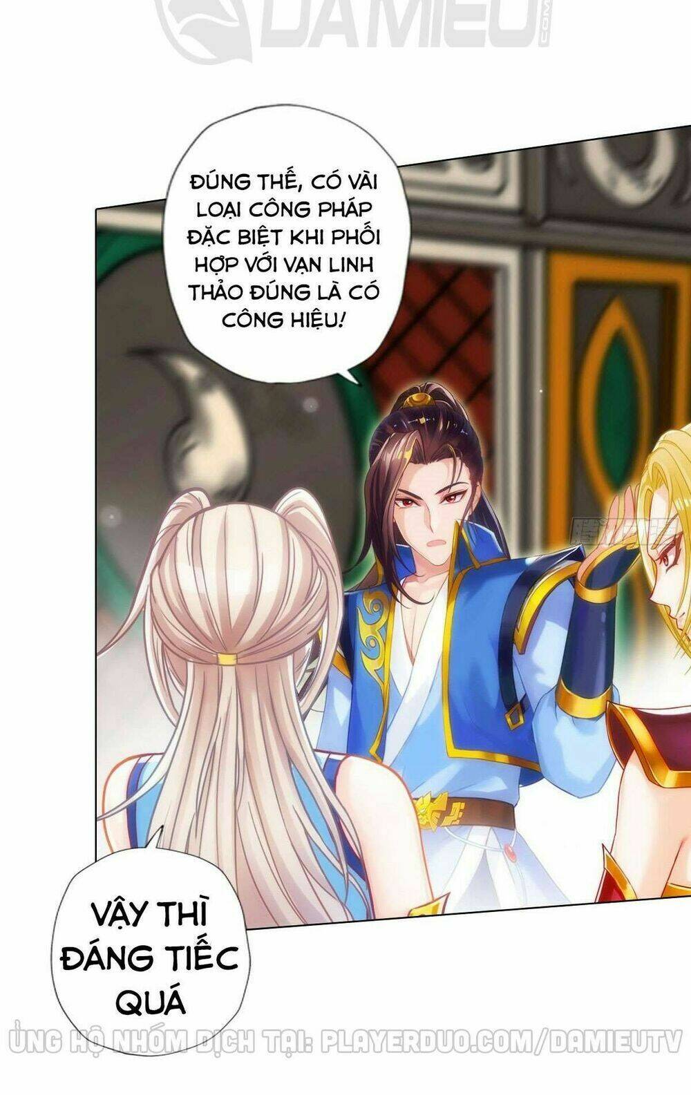 Lang Hoàn Thư Viện Chương 210 Ảnh 33
