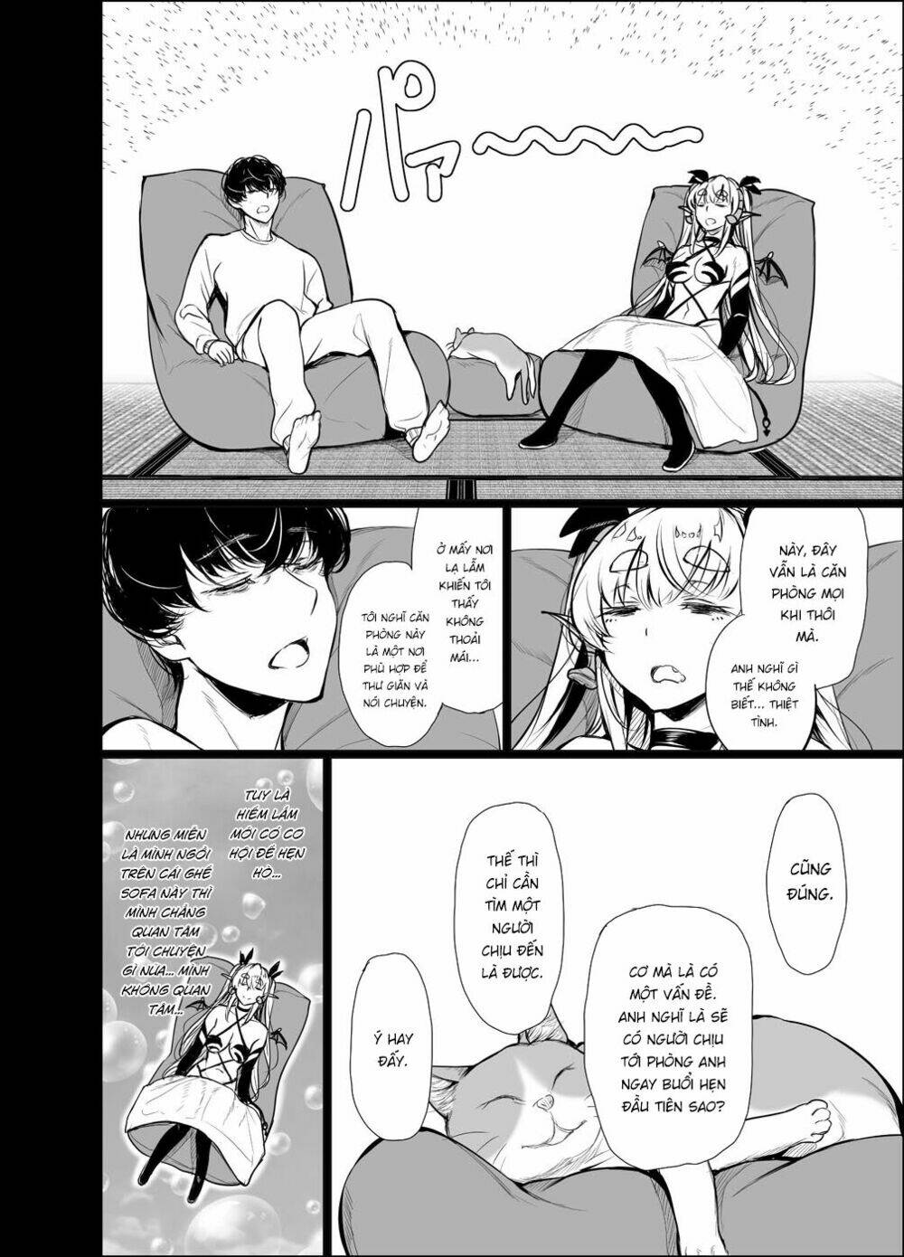 Shachiku Succubus No Hanashi Chương 15 Ảnh 5