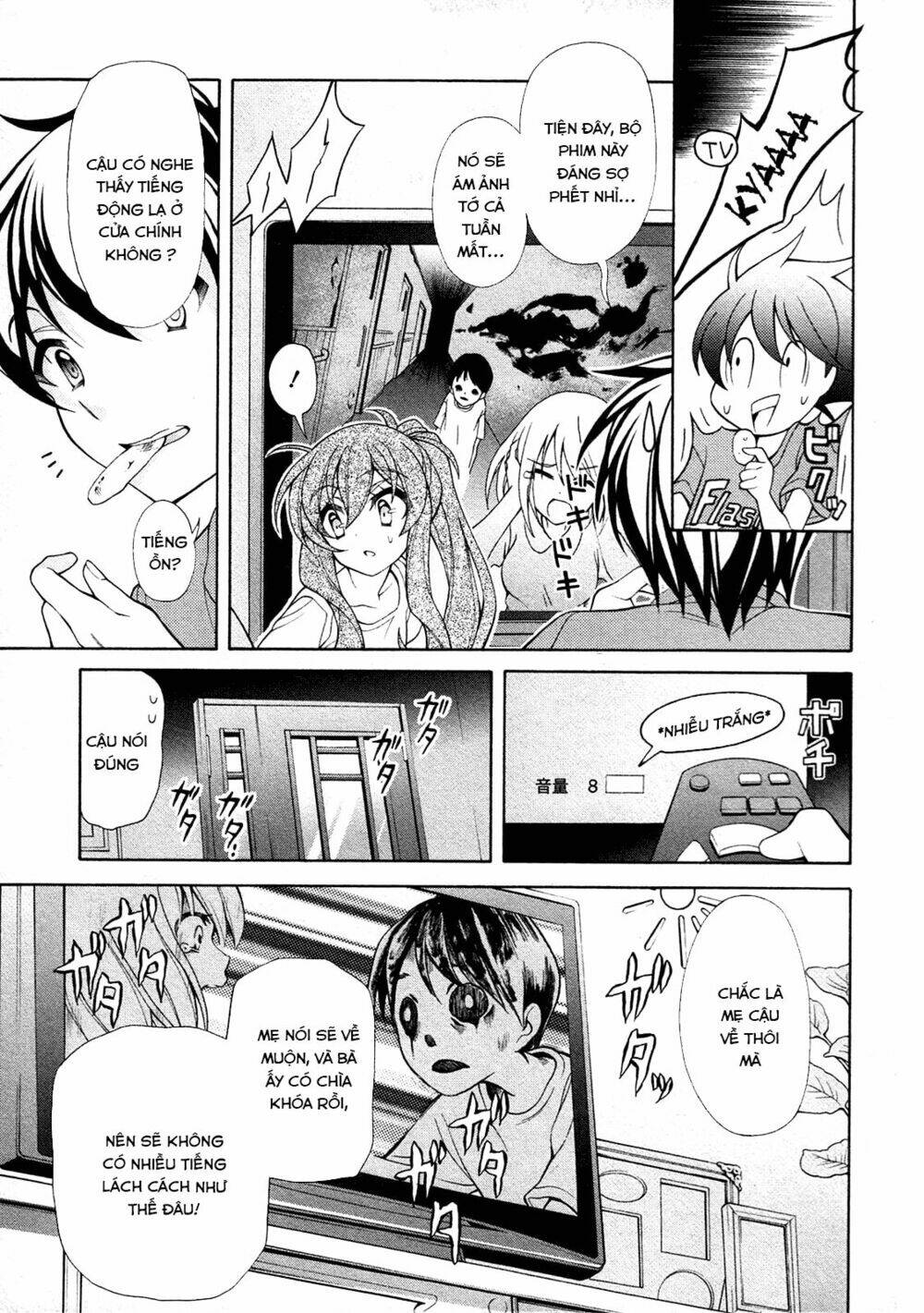 Omae O Otaku Ni Shiteyaru Kara, Ore O Riajuu Ni Shitekure! Chương 25.5 Ảnh 12