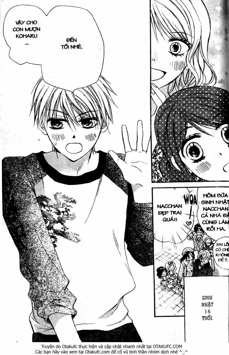 Hachimitsu Ni Hatsukoi Chương 39 Ảnh 21
