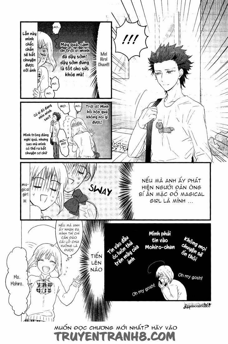 Mahou Shoujo Ore Chương 3 Ảnh 5
