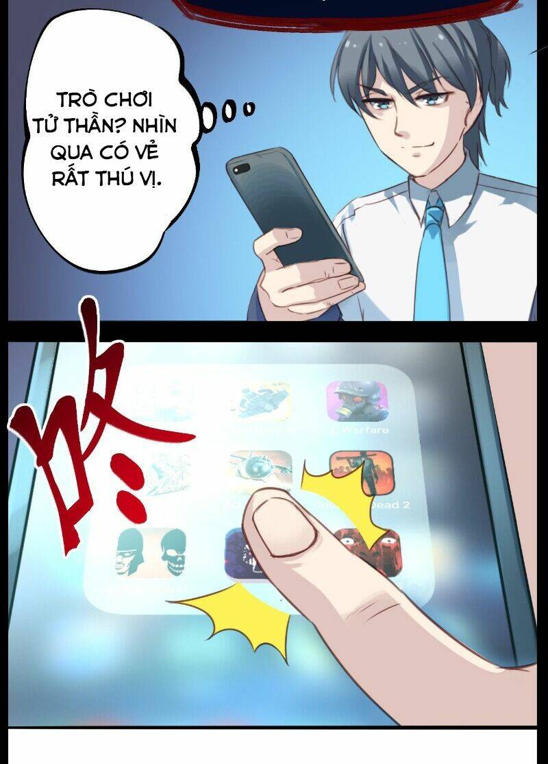 Kongbu Mobile Game Chương 1 Ảnh 8