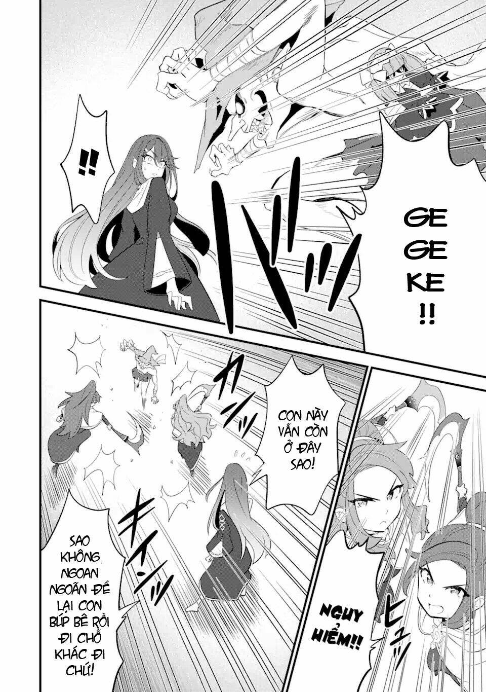 "Sabitsuita Ken" Wo Tameshi Ni Kyoukashite Mitara, Tondemonai Maken Ni Chương 6 Ảnh 14
