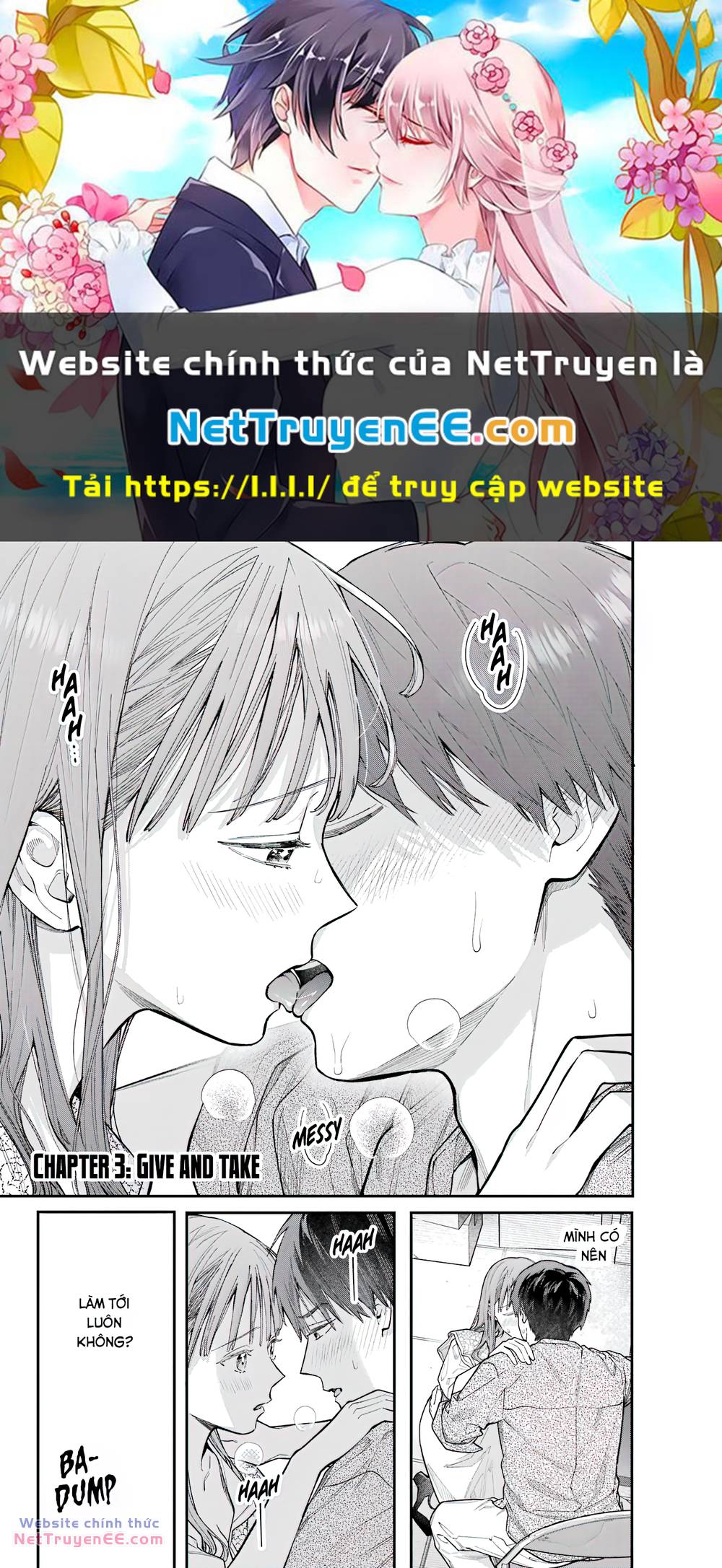 Jigoku Ni Ochite Yo, Oniichan Chương 3 Ảnh 2