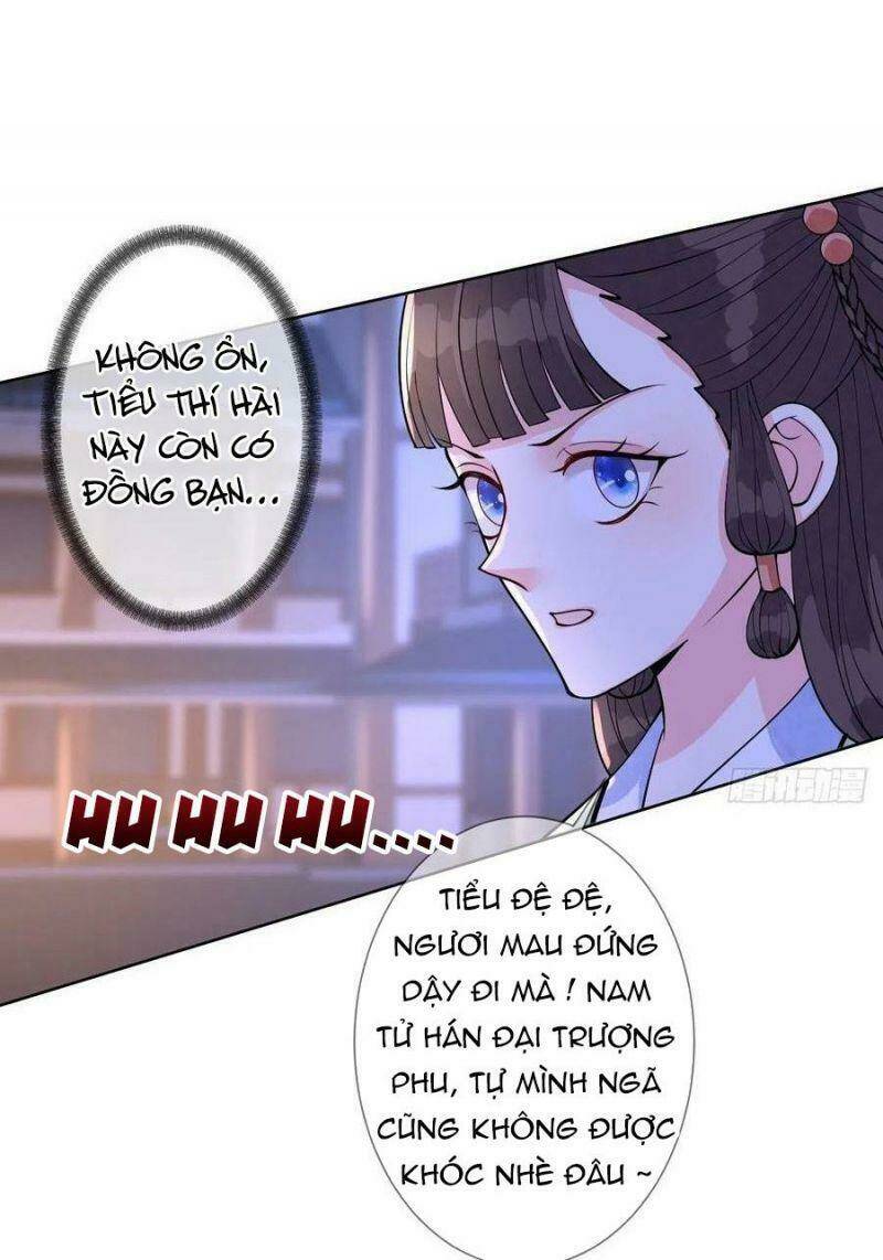Mạt Thế Nữ Vương Chương 55 Ảnh 26