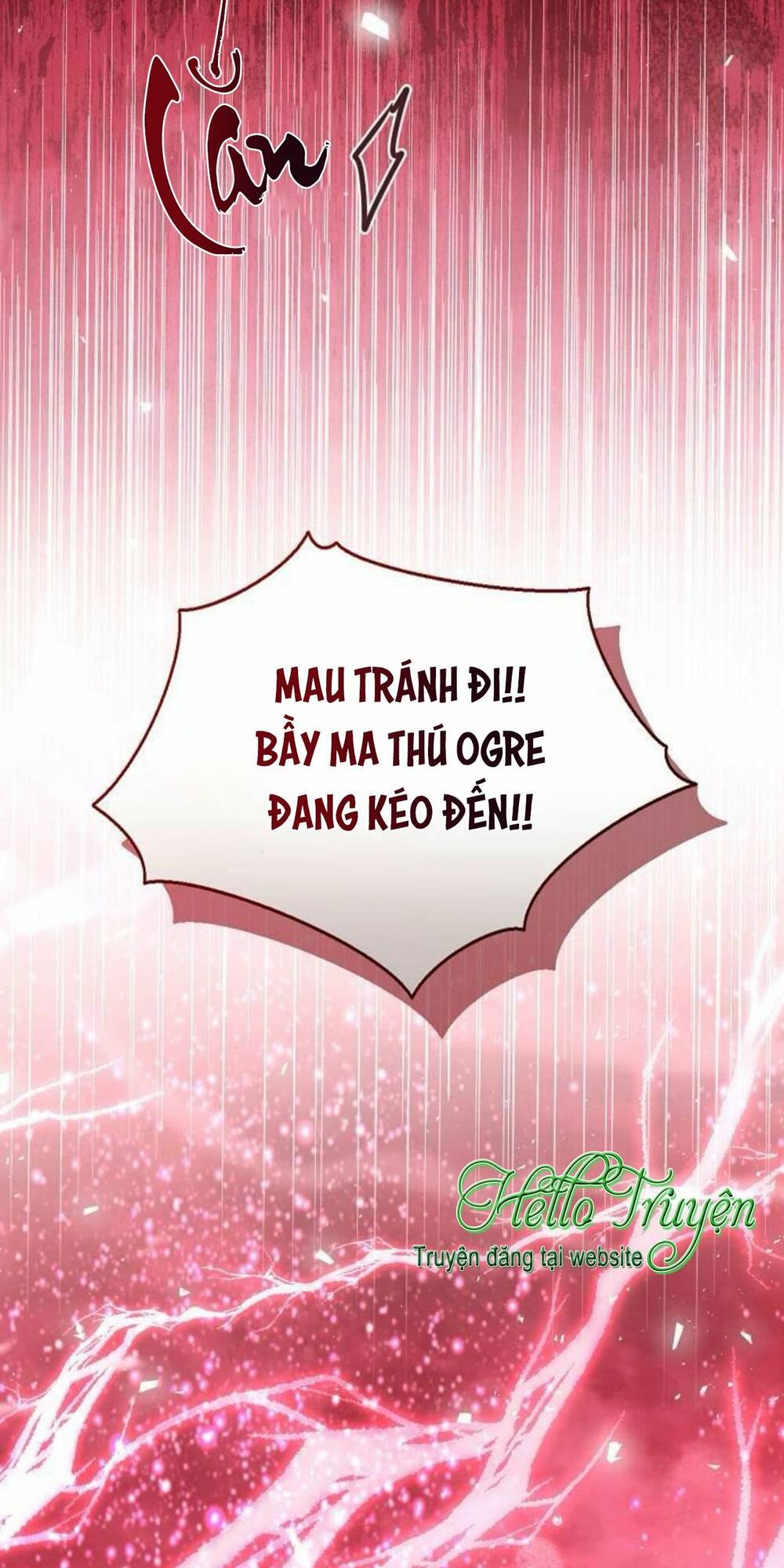 Tôi Sẽ Từ Bỏ Vị Trí Hoàng Phi Chương 45 Ảnh 21