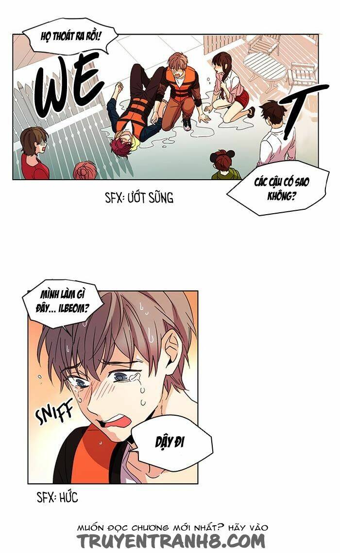 Oh! Cô Nàng Oh Yesu Chương 23 Ảnh 22