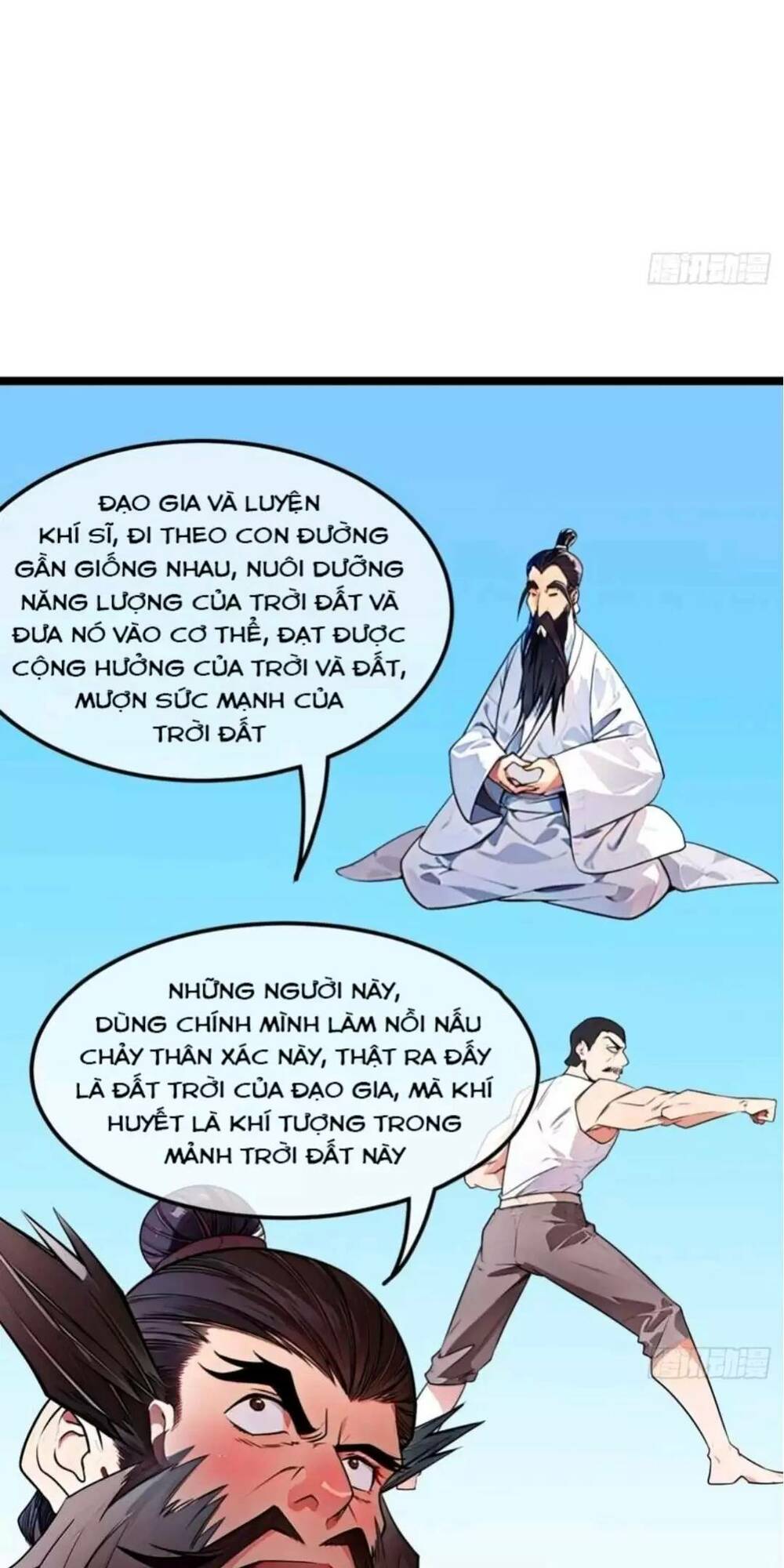 Ma Lâm Thiên Hạ Chương 175 Ảnh 6