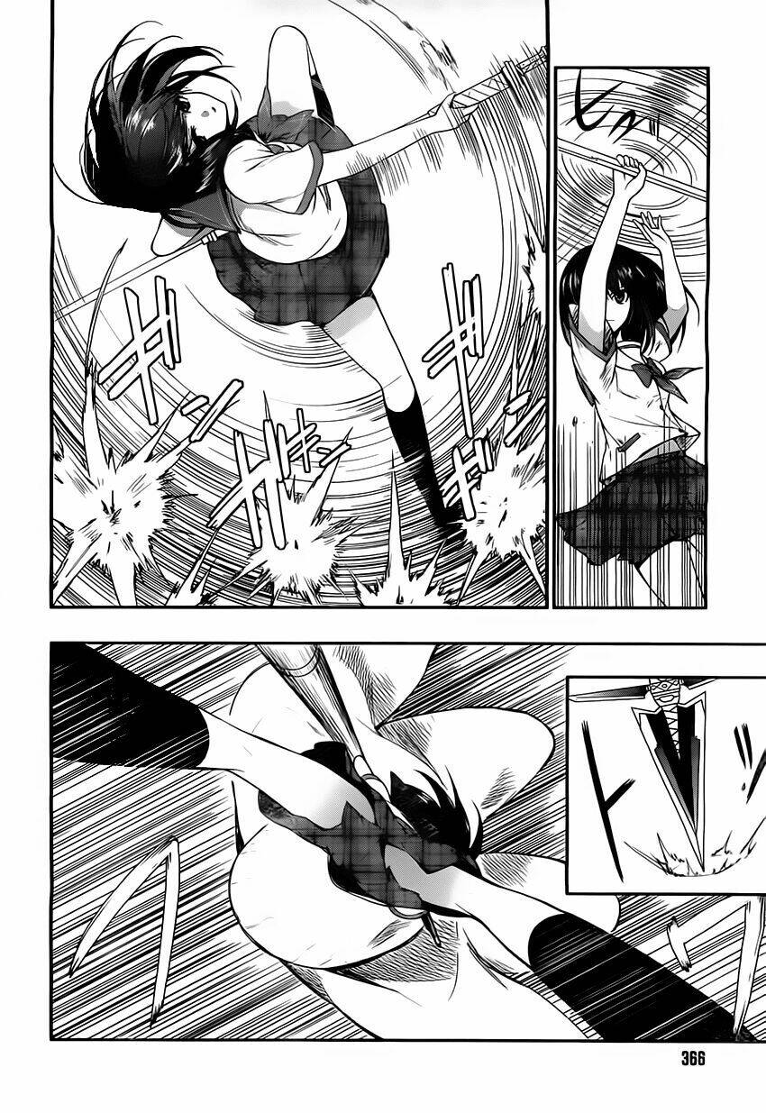 Strike The Blood Chương 11 Ảnh 22