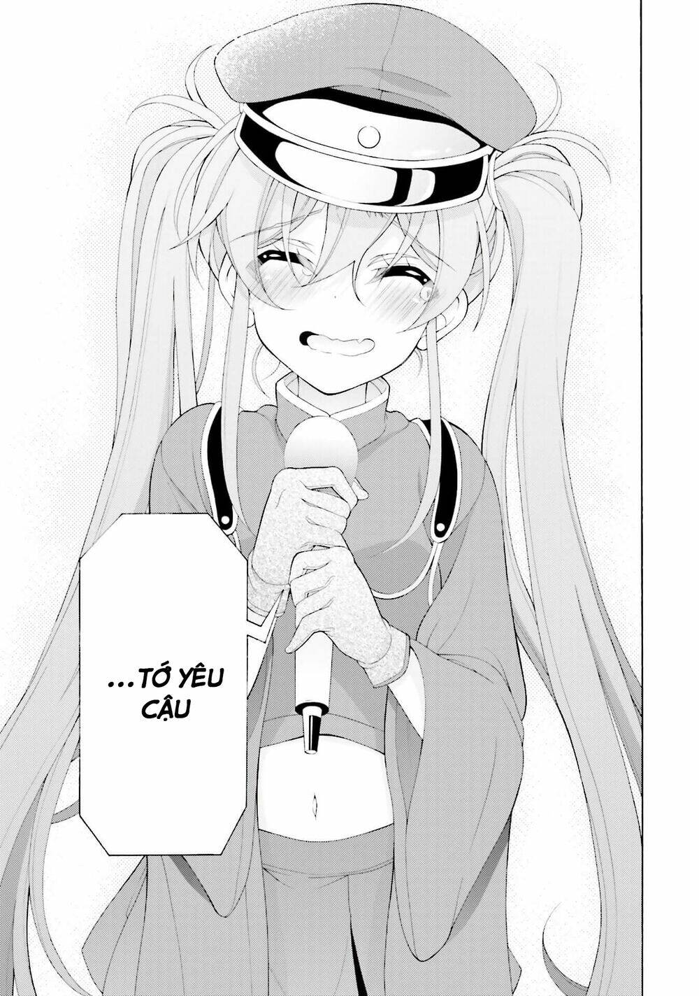 Omae O Otaku Ni Shiteyaru Kara, Ore O Riajuu Ni Shitekure! Chương 35 Ảnh 20