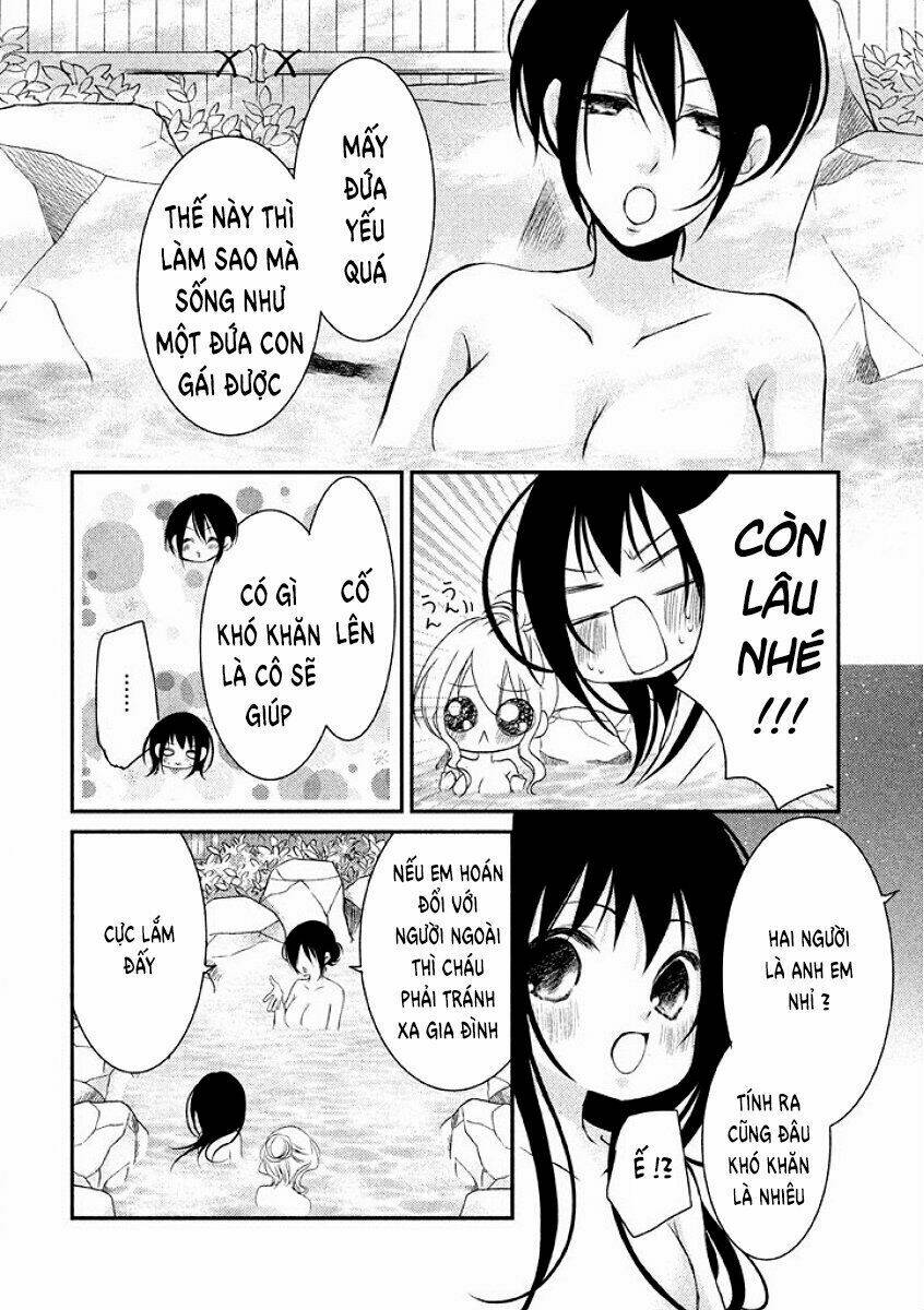 Ani Ga Imouto De Imouto Ga Ani Chương 15 Ảnh 28