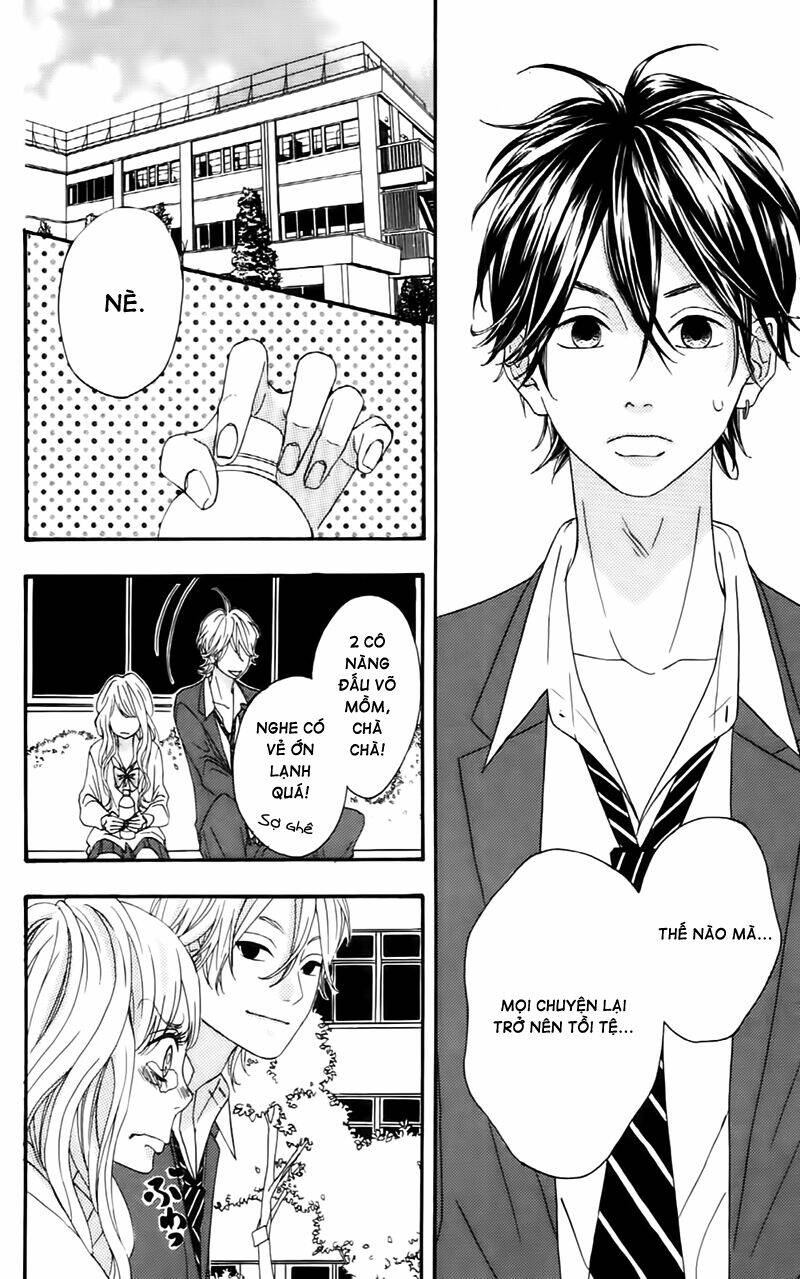 Heroine Shikkaku Chương 6 Ảnh 40