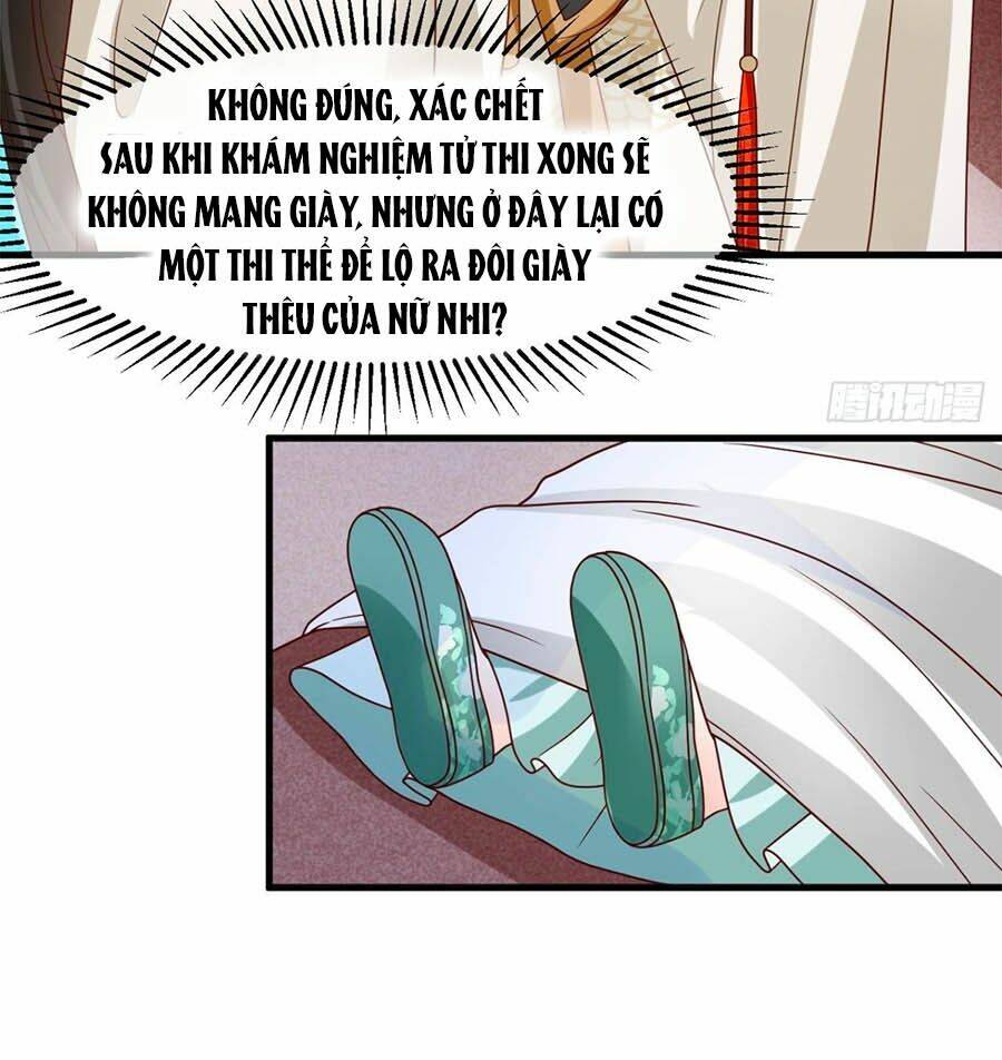Quyền Phi Chi Đế Y Phong Hoa Chương 22 Ảnh 7