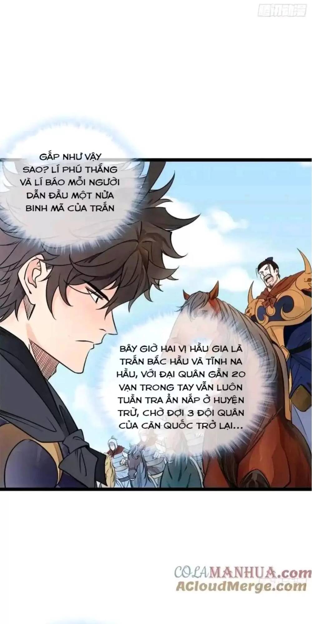 Ma Lâm Thiên Hạ Chương 172 Ảnh 6