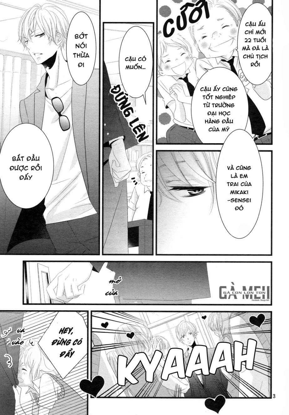 Mikami-Sensei No Aishikata Chương 6 Ảnh 7